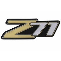 Chevrolet Emblem Z71