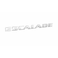 Cadillac Escalade Nameplate 2002-2014