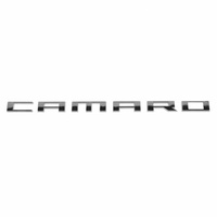 Chevrolet Camaro Nameplate