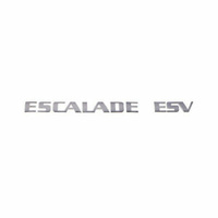 Cadillac Escalade ESV Nameplate