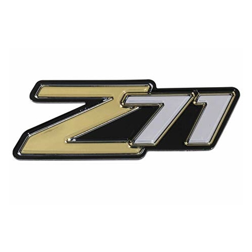 Chevrolet Emblem Z71