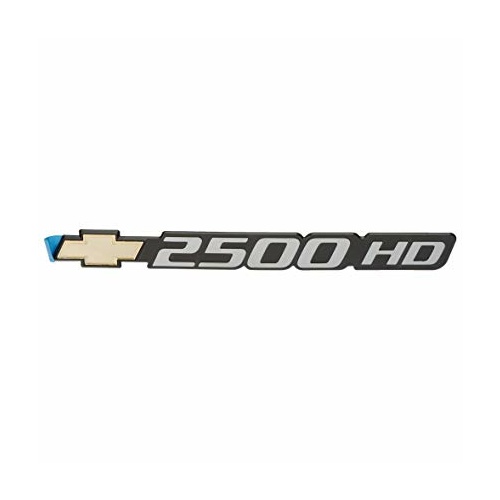 Chevrolet 2500 HD Emblem