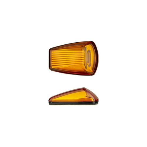 LED Autolamp 77ACM2 Side Guard Indicator Chev, GMC & Nissan 